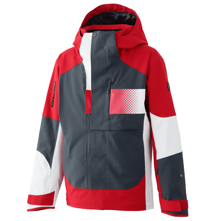 CHARCOAL * RED(008055)