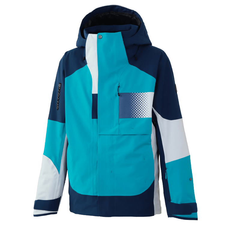 B.TURQUOISE * NAVY(624688)