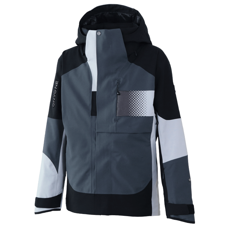 CHARCOAL * BLACK(008009)