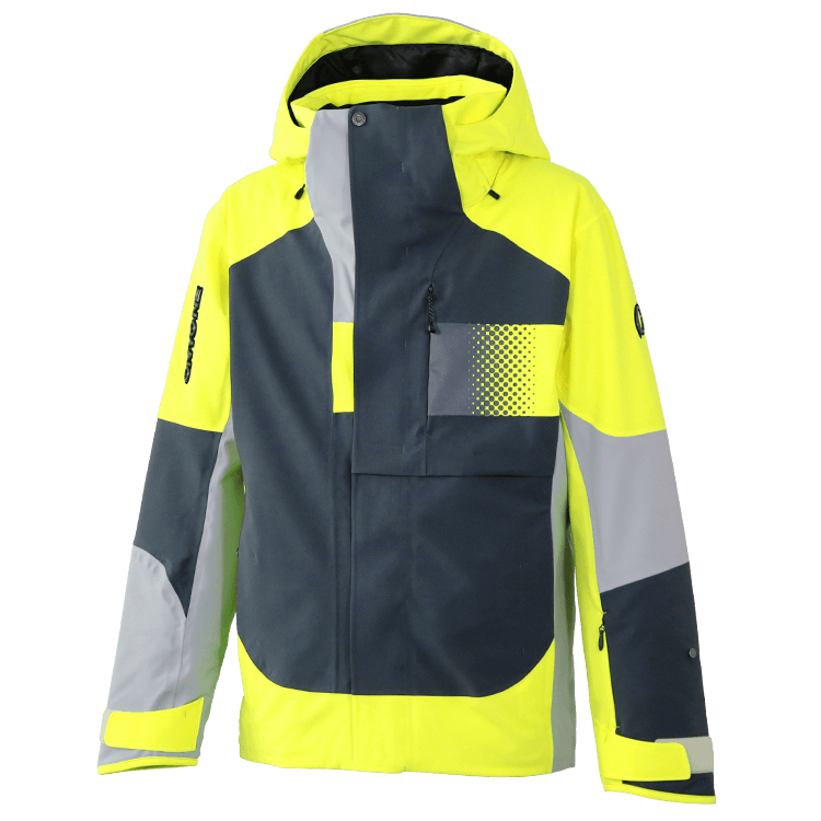 CHARCOAL * F.YELLOW(008F280)