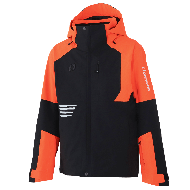 BLACK * F.ORANGE(009F094)