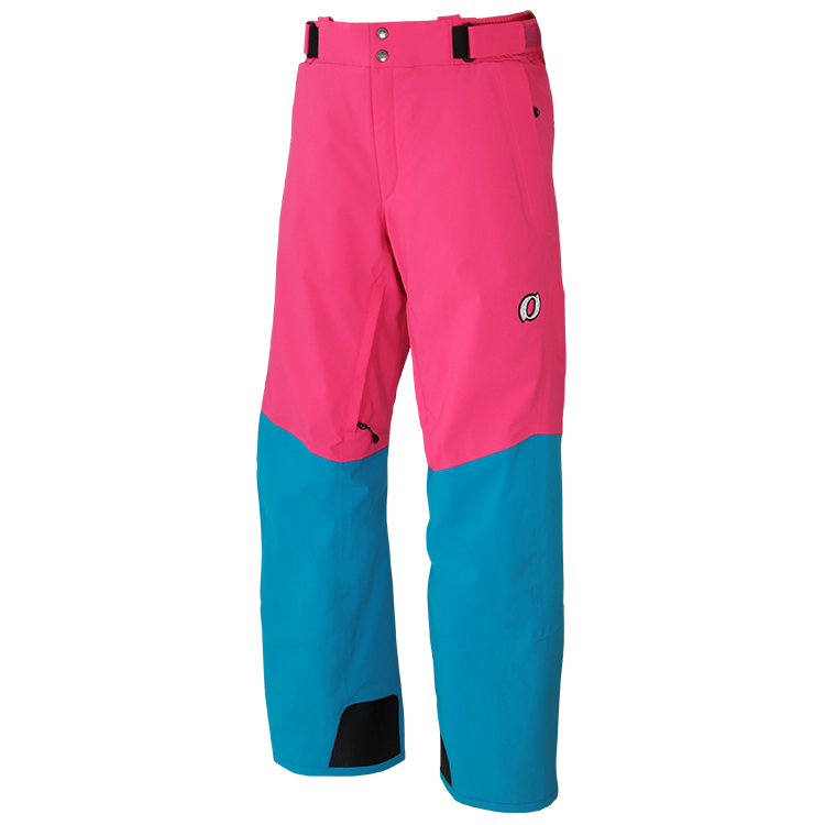 F.PINK x TURQUOISE (F024595)